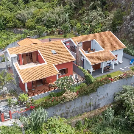 Casa Del Mar II By Galmi Apartment Arco de Sao Jorge Exterior photo